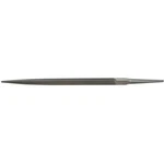 Grobet Swiss Pattern Precision 6" Three-square File, Cut 2, Item No. 31.374. Fixed Price $29.14.