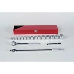 Wright Tool Company WRI423 1/2"DR 6PT Std Skt Bx Set 18PC. Fixed Price $458.64.