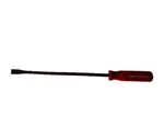 Vtg Craftsman 17" Long Wa Pry Bar Red Hard Handle 43276 Usa 426-CB41. Fixed Price $25.99.