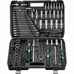 Mechanic Tools For Car - 216PCS Ratchet Wrench Sets, And Socket.... Fixed Price $213.13.