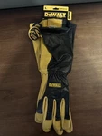 Dewalt Premium Leather Welding Work Gloves DXMF04051. Fixed Price $26.95.