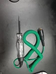 Snap-on Tools EECT400G Green 12-VOLT Dc Digital Display Circuit Tester. Fixed Price $107.00.
