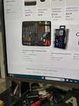 Startech.com CTK500 19 Piece Pc Computer Tool Kit With Carrying Case. Fixed Price $65.00.