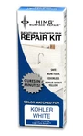 Himg Bathtub & Shower Pan Repair Kit, Compatible With Kohler White. Fixed Price $57.99.