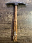 C.s. Osborne & Co. No. 33 Upholstery Tack Hammer Tools Harrison Nj Usa. Fixed Price $15.99.