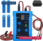 Playoccar Automotive Fuel Injector Tester, Cleaner Tool Kit Wi. Fixed Price $40.67.