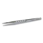 7PC Eclipse 902-072 Magnetic Stainless Steel Tweezer, 6.5''. Fixed Price $60.59.