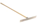 Bon Lute Rake Asphalt 30 In Head 66 Wood Handle. Fixed Price $132.93.