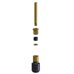 Woodford Y1 5-PIECE Yard Hydrant Repair Kit Easy Installation Fits .75" Pipe. Fixed Price $30.64.