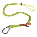 Ergodyne Squids 3100 Tool Lanyard With Single Carabiner Standard, Lime. Fixed Price $32.99.