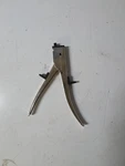 Radio Shack Ht 204 Nibbling Tool Nibbler Metal Cutter Sheet Shear. Fixed Price $20.00.