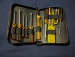 Fellowes 49095 11 Piece Pc Tool Kit. Fixed Price $15.00.