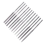 Corradi Italian Precision Needle Files For Lutherie & Instruments, Set Of 12. Fixed Price $140.70.
