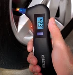 Roadtrip Emergency Auto Tool Kit Flash Light Tire Pres. Gauge Escape Hammer $40. Fixed Price $10.13.