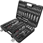 171PCS Socket Wrench Set Car Repair Tool Ratchet Torque Combo Kit. Fixed Price $94.03.