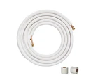 Vevor Mini Split Line Set Model JSY-SS-SKU5 Size: 710 * 730 75MM. Fixed Price $61.74.