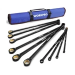 Workpro Extra Long Ratcheting Wrench Set, 10-PIECE Anti-slip Double... Fast Ship. Fixed Price $90.10.