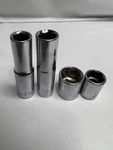 Drive Short /long Socket Duracraft Pro Cr-v Set Of 4. Fixed Price $18.00.