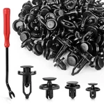 120PCS Toyota And Fasteners, 6MM 7MM 8MM 9MM Lexus Engine Cover Clips, .... Fixed Price $21.19.