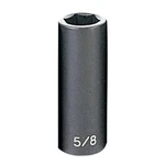 Grey Pneumatic 1020D 3/8" Drive X 5/8" Deep Impact Socket. Fixed Price $26.29.