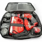 Milwaukee 2505-22 M12 Fuel 12V Brushless Installation 4-IN-1 Drill/driver Kit. Fixed Price $195.06.