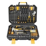 159 Piece Hand Tools Set, Box For Car, General Household Kit, Basic.... Fixed Price $99.18.