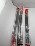 Qty Nicholson 03731NN 10" Flat Double Cut Smooth File - Boxed NICFSM10. Fixed Price $47.64.