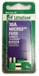 Littelfuse (MIC2030.VP) MICRO2 Green 32V Amp Blade Fuse, (pack Of 5). Fixed Price $12.48.