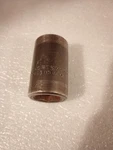 Craftsman 1/2 Drive 3/4 X 13/16 6PT Reversible Impact Socket 18758 Made In Usa. Fixed Price $14.99.