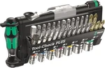 Wera Handle & Bit Socket Set "tool Check Plus" 056490. Fixed Price $124.99.