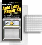 Blue Star - Diy Grid Pattern, Textured Auto Lens Repair Kit (clear) #663. Fixed Price $9.89.