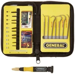 Pick And Screwdriver Set #63517 With Pouch. Fixed Price $13.49.