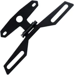 License Plate Bracket, Adjustable Holder, Folding Tail Light. Fixed Price $12.99.