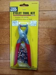 Tool Shop Eyelet Kit 244-8220. Fixed Price $15.00.