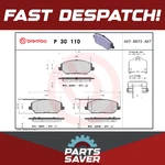 Brake Pads Set Fits Kia Ceed 1.0 Front 2018 Brembo Genuine Quality Guaranteed. Fixed Price $71.59.