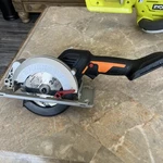 WX531L.9 20V Worxsaw Cordless 4.5 Compact Circular - Tool Only. Fixed Price $49.99.