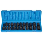 Grey Pneumatic 1212UD 3/8" Dr. Pc. Deep Length Fractional Universal Warranty. Fixed Price $179.99.