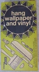 Hyde Hang Wallpaper And Vinyl Set W/ Instructions Vintage. Fixed Price $22.95.