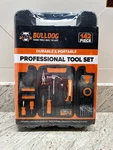 Bulldog Professional Pc Household Tool Set BD-142-O Portable / Durable New. Fixed Price $24.95.