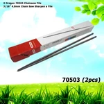2 Oregon 70503 File 3/16" 4.8MM Sharpen. Fixed Price $13.29.