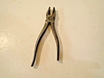 Vintage Kraeuter Linesman 1831-8 Pliers. Fixed Price $19.99.