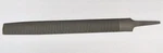 Warrensville Half Round Cabinet Rasp File Smooth 12" Finland. Fixed Price $25.95.