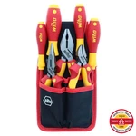 Wiha Insulated Industrial Pliers & Screwdriver Set, 7-PIECE, 1000V Vde Certified. Fixed Price $125.28.