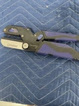 Kobalt 506436 Swing Jaw Utility Blade Cutting Pliers / Hand Tool. Fixed Price $14.99.