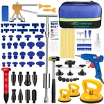 97 Pcs Dent Puller Kit, Car Pop Out Tool Paintless Removal Kit.... Fixed Price $91.89.