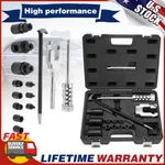 Complete Set Universal Diesel Injector Remover Slide Hammer Puller Extractor Kit. Fixed Price $61.99.