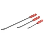 Titan 17113 Strikable Pry Bar Set, 3-PIECE, EN8D Steel, Angled Tip. Fixed Price $41.23.