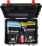 72-HOUR Emergency Kit Redfora Food Supply & Preparedness Case. Fixed Price $833.99.