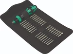 Wera Kraftform Kompakt 60 Ra-r Imperial Ratcheting Screwdriver Set 05051531001. Fixed Price $109.95.