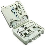 Tinkr Modern 28 Piece Home Tool Kit With Box And Phone Holder Tnkr Pk 10 Sg. Fixed Price $99.99.